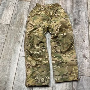 WILDTHINGS PRIMALOFT PANT MULTI CAM M x 30”
